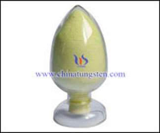 Tungsten Trioxide Picture